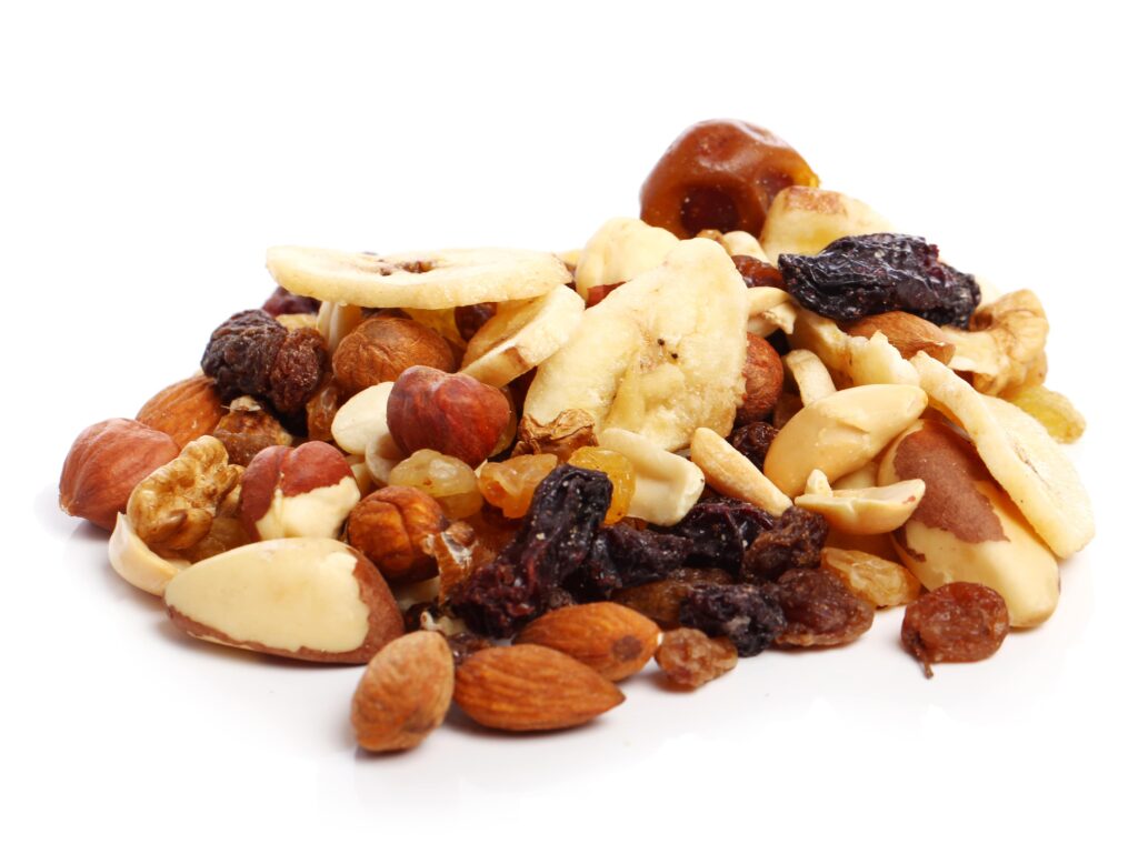 Almonds are a key food in the Mediterranean diet