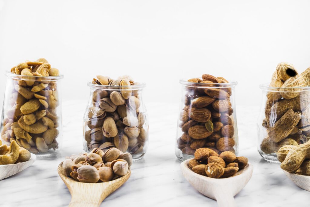 Gourmet nuts combine quality, nutrition and new flavors