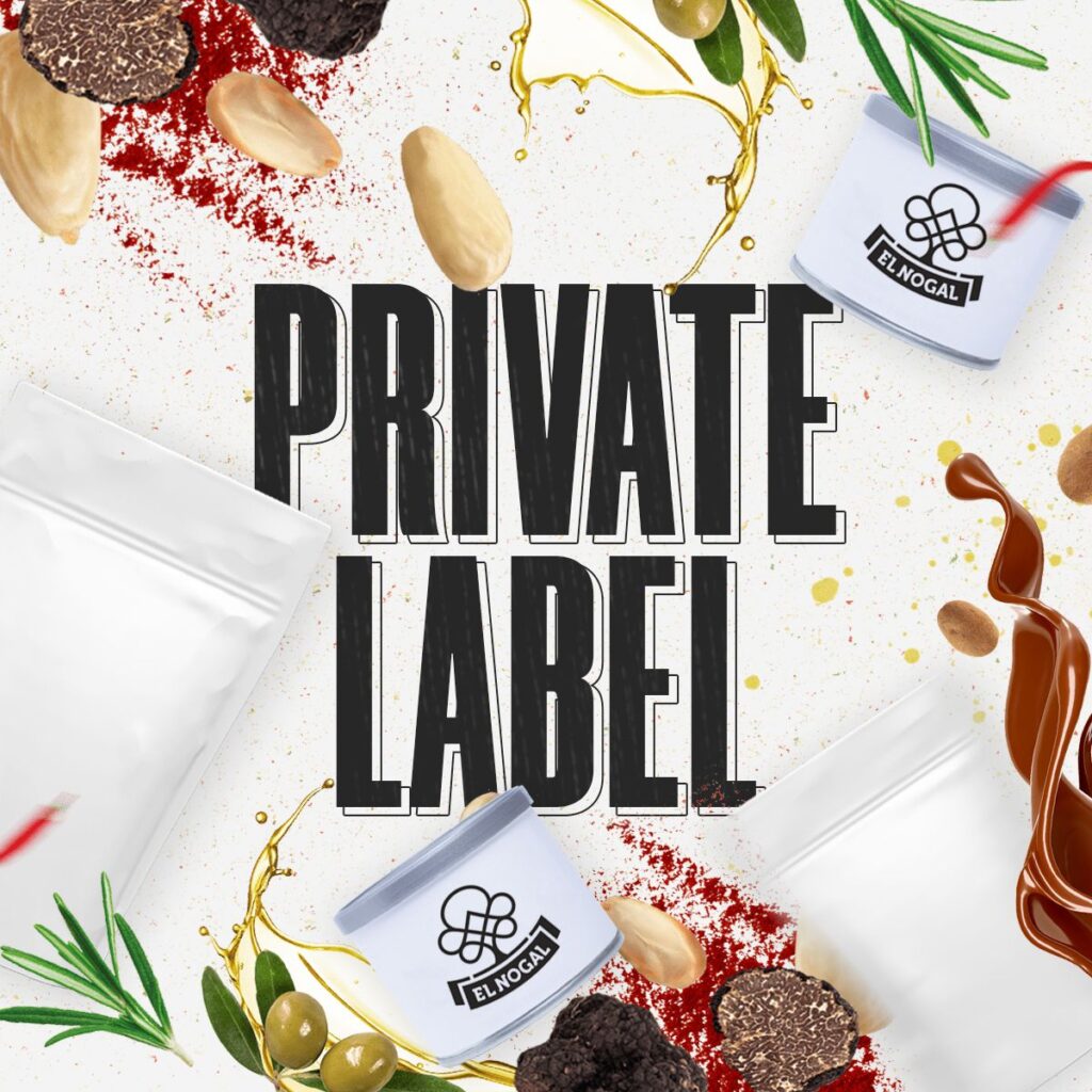 Private label manufacturer